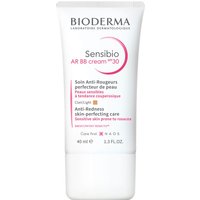 Bioderma Sensibio Anti-Redness Tinted Moisturiser Sunscreen SPF30 40ml 
Bioderma Sensibio Anti-Redness Tinted Moisturiser Sunscreen SPF30 40ml