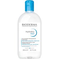 Мицелловый раствор Bioderma Hydrabio H2O Cleanser 500 мл 
Мицелловый раствор Bioderma Hydrabio H2O Cleanser 500 мл