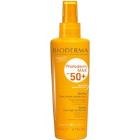 Bioderma Photoderm Light Sunscreen Spray SPF50+ 200ml
Bioderma Photoderm Light Sunscreen Spray SPF50+ 200ml