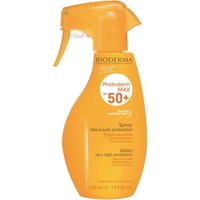 Bioderma Photoderm Light Sunscreen Spray SPF50+ 400ml 
Bioderma Photoderm Light Sunscreen Spray SPF50+ 400ml