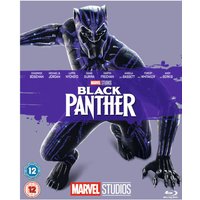 Black Panther
Black Panther