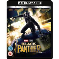Black Panther - 4K Ultra HD
Black Panther - 4K Ultra HD