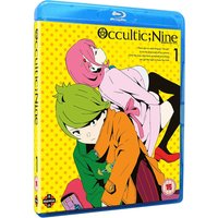 Occultic Nine - Volume 1 (Episodes 1-6)
Occultic Nine - Volume 1 (Episodes 1-6)