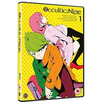Occultic Nine - Volume 1 (Episodes 1-6) 
Occultic Nine - Volume 1 (Episodes 1-6)