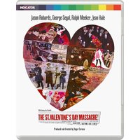 St Valentines Day Massacre - Limited Edition Blu Ray
St Valentines Day Massacre - Limited Edition Blu Ray