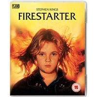 Firestarter (Limited Edition Dual Format Edition)
Firestarter (Limited Edition Dual Format Edition)