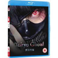 Tokyo Ghoul - Live Action
Tokyo Ghoul - Live Action