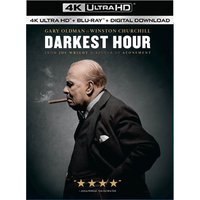 Darkest Hour - Ultra HD 4K (Includes Blu-ray & Digital Download)
Darkest Hour - Ultra HD 4K (Includes Blu-ray & Digital Download)