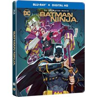 Batman Ninja Steelbook
Batman Ninja Steelbook