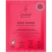 Маска для рук Seoulista Beauty Rosy Hands Instant Manicure
Маска для рук Seoulista Beauty Rosy Hands Instant Manicure
