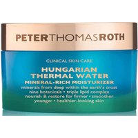 Peter Thomas Roth Hungarian Thermal Water Mineral-Rich Moisturzer 50ml
Peter Thomas Roth Hungarian Thermal Water Mineral-Rich Moisturzer 50ml