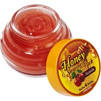 Ночная медовая маска с барбадосской вишней Holika Holika Honey Sleeping Pack (Acerola)
Ночная медовая маска с барбадосской вишней Holika Holika Honey Sleeping Pack (Acerola)