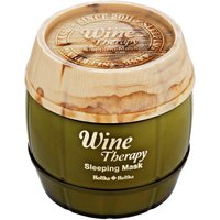 Ночная винная маска-желе с белым вином Holika Holika Wine Therapy Sleeping Mask (White Wine)
Ночная винная маска-желе с белым вином Holika Holika Wine Therapy Sleeping Mask (White Wine)