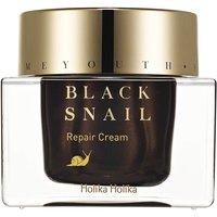 Восстанавливающий крем с муцином черной улитки Holika Holika Prime Youth Black Snail Repair Cream
Восстанавливающий крем с муцином черной улитки Holika Holika Prime Youth Black Snail Repair Cream