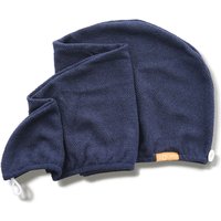 Тюрбан для сушки волос Aquis Lisse Luxe Hair Turban — Stormy Sky
Тюрбан для сушки волос Aquis Lisse Luxe Hair Turban — Stormy Sky
