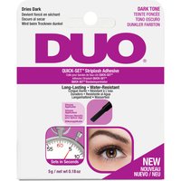 Быстросохнущий клей для накладных ресниц DUO Quick-Set Striplash Adhesive 5 г - Dark
Быстросохнущий клей для накладных ресниц DUO Quick-Set Striplash Adhesive 5 г - Dark