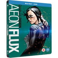 Aeon Flux - Zavvi Exclusive Limited Edition Steelbook
Aeon Flux - Zavvi Exclusive Limited Edition Steelbook