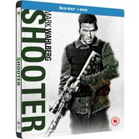 Shooter - Zavvi Exclusive Limited Edition Steelbook
Shooter - Zavvi Exclusive Limited Edition Steelbook