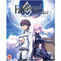 Fate Grand Order: First Order
Fate Grand Order: First Order