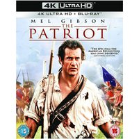 The Patriot (2000) - 4K Ultra HD (2 Discs) 
The Patriot (2000) - 4K Ultra HD (2 Discs)