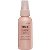 Maybelline Dream Satin Makeup Setting Spray 50ml
Maybelline Dream Satin Makeup Setting Spray 50ml