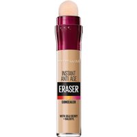 Маскирующий карандаш для глаз Maybelline Eraser Eye Concealer (различные оттенки) - 04 Honey
Маскирующий карандаш для глаз Maybelline Eraser Eye Concealer (различные оттенки) - 04 Honey