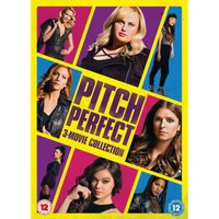 Pitch Perfect 3-Film Collection
Pitch Perfect 3-Film Collection