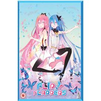 Flip Flappers Collector's Edition
Flip Flappers Collector's Edition