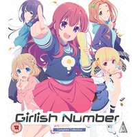 Girlish Number Collection
Girlish Number Collection