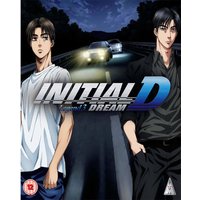 Initial D Legend 3: Dream
Initial D Legend 3: Dream