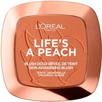 L'Oréal Paris Blush Powder - Lifes a Peach 9g
L'Oréal Paris Blush Powder - Lifes a Peach 9g