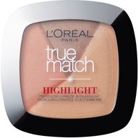 L'Oréal Paris True Match Powder Glow Illuminating Highlighter - Golden Glow 9g
L'Oréal Paris True Match Powder Glow Illuminating Highlighter - Golden Glow 9g