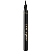L'Oréal Paris Tattoo Signature 24HR Liquid Eyeliner - 01 Xtra Black 12ml
L'Oréal Paris Tattoo Signature 24HR Liquid Eyeliner - 01 Xtra Black 12ml