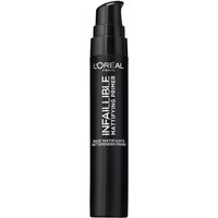 L'Oréal Paris Infallible Primer Shots - 01 Mattifying 20ml
L'Oréal Paris Infallible Primer Shots - 01 Mattifying 20ml