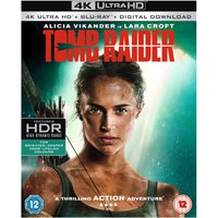 Tomb Raider - 4K Ultra HD 
Tomb Raider - 4K Ultra HD