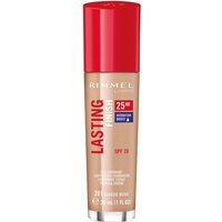 Rimmel Lasting Finish 25 Hour Foundation 30ml (Various Shades) - Classic Beige
Rimmel Lasting Finish 25 Hour Foundation 30ml (Various Shades) - Classic Beige