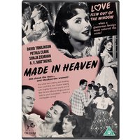 Made In Heaven 
Made In Heaven