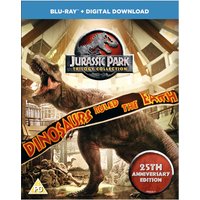Jurassic Park Trilogy
Jurassic Park Trilogy
