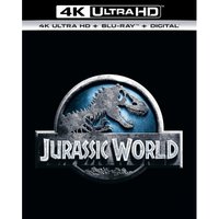 Jurassic World - Ultra HD 4K
Jurassic World - Ultra HD 4K