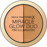 Двойной хайлайтер Max Factor Miracle Glow Duo Highlighter - 30 Deep
Двойной хайлайтер Max Factor Miracle Glow Duo Highlighter - 30 Deep