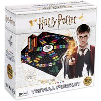 Trivial Pursuit Game - Harry Potter Ultimate Edition
Trivial Pursuit Game - Harry Potter Ultimate Edition