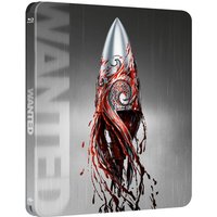 Wanted - Zavvi Exclusive Limited Edition Steelbook
Wanted - Zavvi Exclusive Limited Edition Steelbook