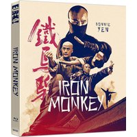 Iron Monkey
Iron Monkey