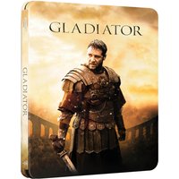 Gladiator - Zavvi Exclusive 4K Ultra HD Steelbook (Includes Blu-ray & UV)
Gladiator - Zavvi Exclusive 4K Ultra HD Steelbook (Includes Blu-ray & UV)