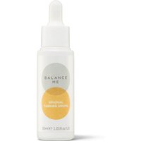 Капли-автозагар Balance Me Gradual Tanning Drops 30 мл
Капли-автозагар Balance Me Gradual Tanning Drops 30 мл
