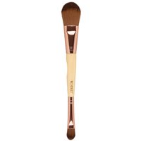 Кисть для нанесения основы и консилера So Eco Foundation & Concealer Brush
Кисть для нанесения основы и консилера So Eco Foundation & Concealer Brush