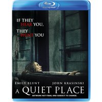 A Quiet Place
A Quiet Place