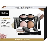 Набор средств для макияжа INIKA Baked in a Box — Wisdom
Набор средств для макияжа INIKA Baked in a Box — Wisdom