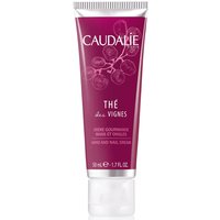Крем для рук и ногтей Caudalie Thé des Vignes Hand and Nail Cream 50 мл
Крем для рук и ногтей Caudalie Thé des Vignes Hand and Nail Cream 50 мл