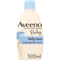 Нежный детский гель для душа Aveeno Baby Daily Care Baby Gentle Wash 500 мл
Нежный детский гель для душа Aveeno Baby Daily Care Baby Gentle Wash 500 мл